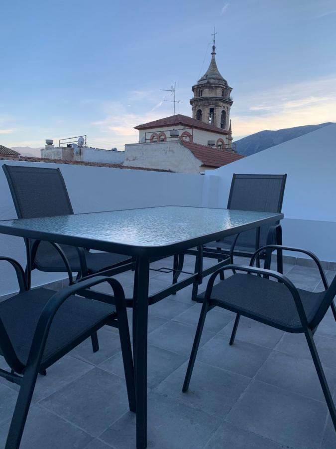 Aove Terrace Daire Jaén Dış mekan fotoğraf